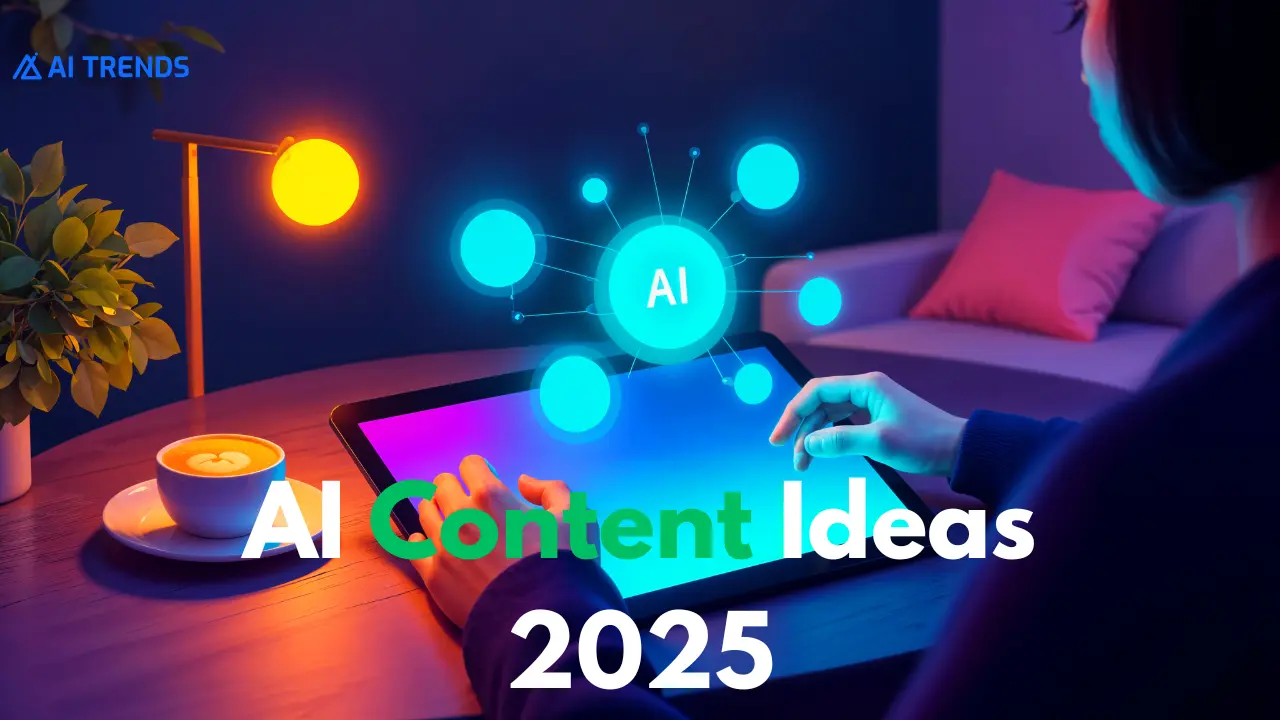 AI Music Video Generator Create Visuals From Sound With Ease 6 AI Content Ideas 2025