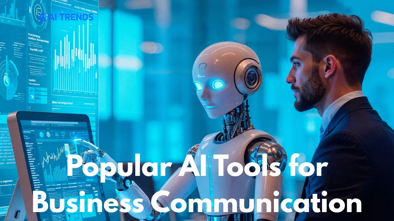 AI in Business Communication-Tools, Benefits, and Real-Life Use Cases 8 Popular AI Tools for Business Communication