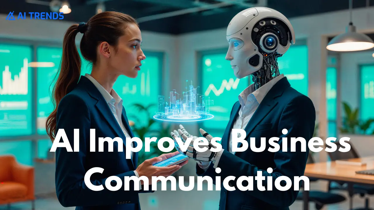 AI in Business Communication-Tools, Benefits, and Real-Life Use Cases 7 AI Improves Business Communication