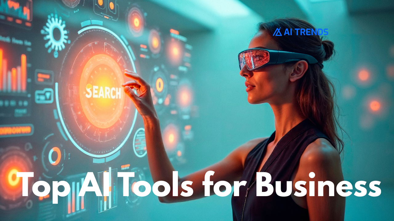 Top 10 AI Tools for Smarter Content Creation 2025 7 AI Tools for Business