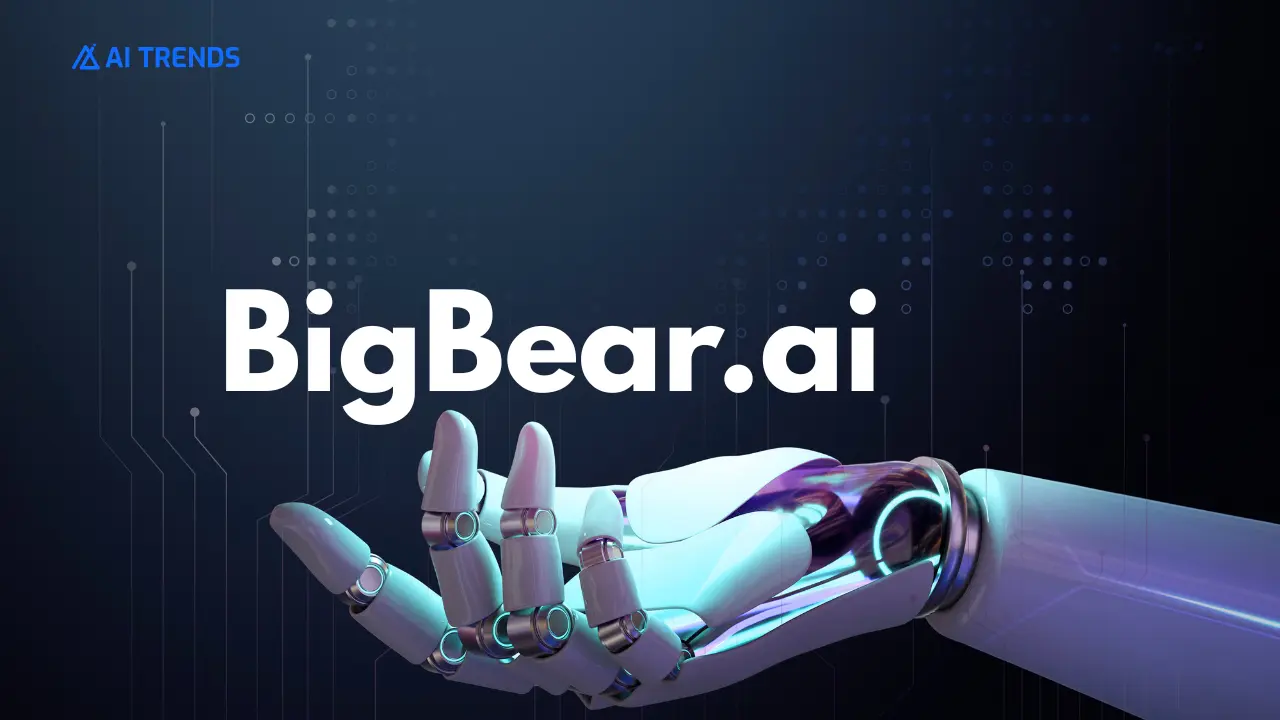 BigBear AI Stock Analysis Forecast Growth Market Trends 6 BigBear.AI