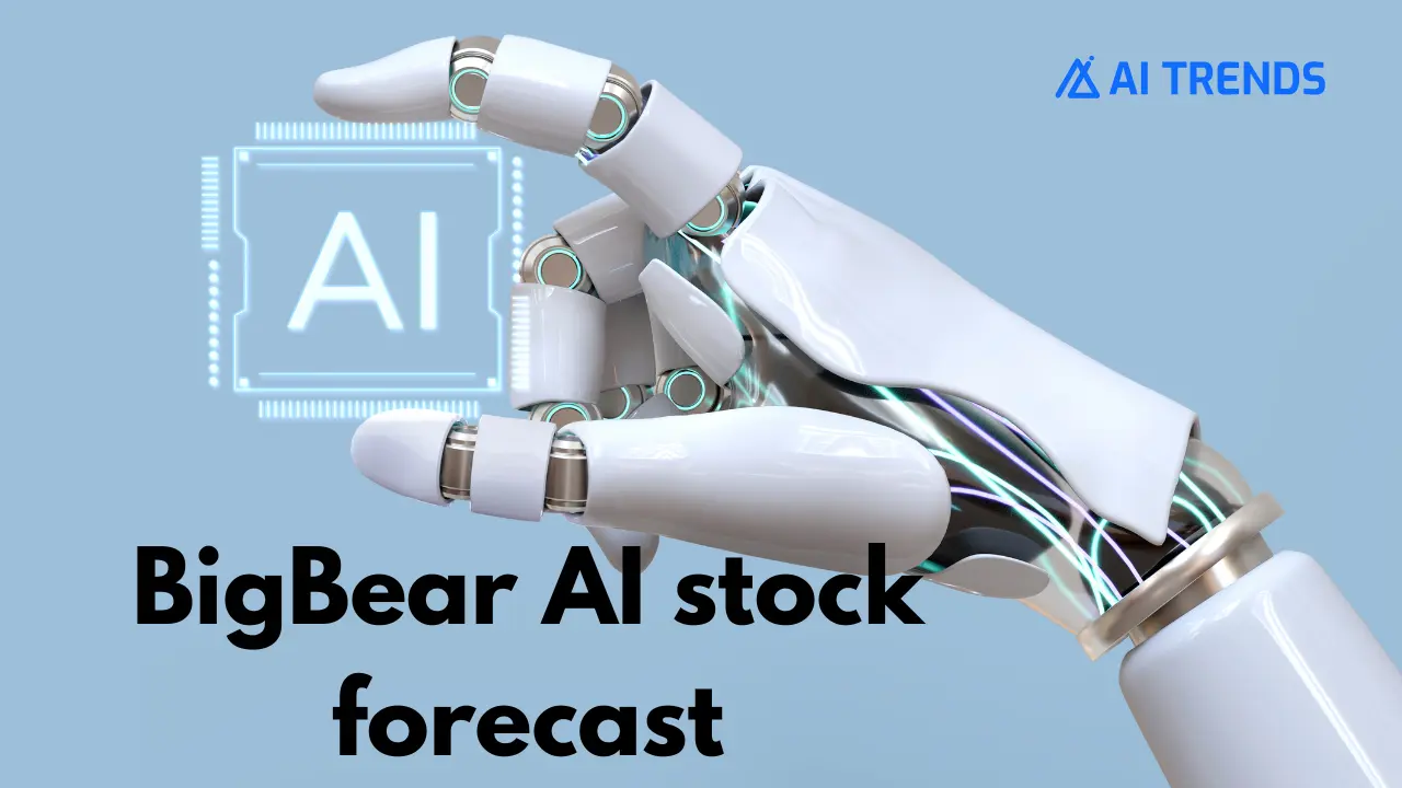 BigBear AI stock forecast