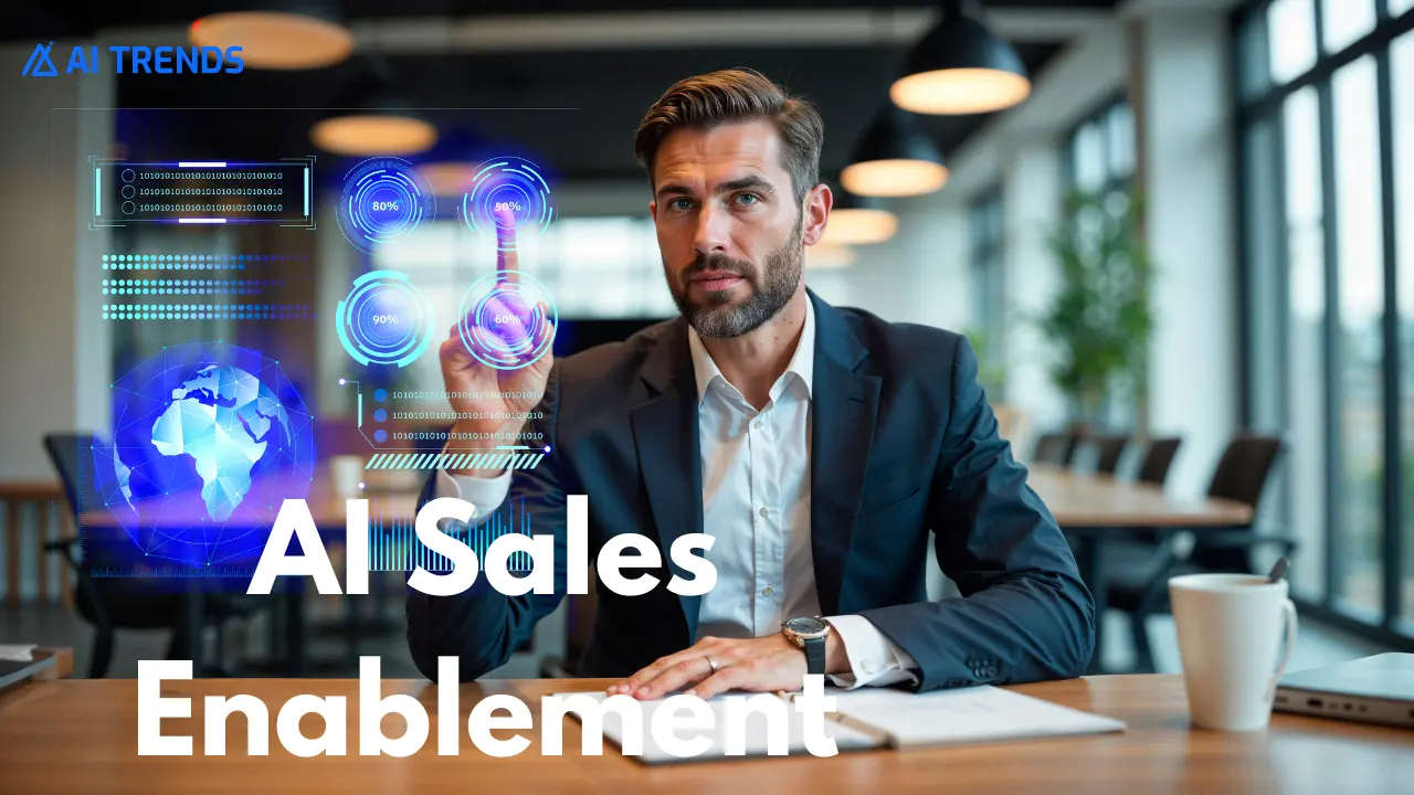 Top AI Sales Enablement Tools Boosting Sales in 2025 6 AI Sales Enablement