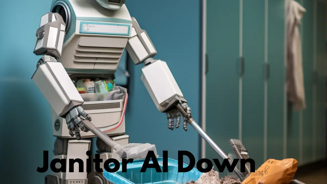 janitor Ai Build Share And Explore 6 Janitor AI Down