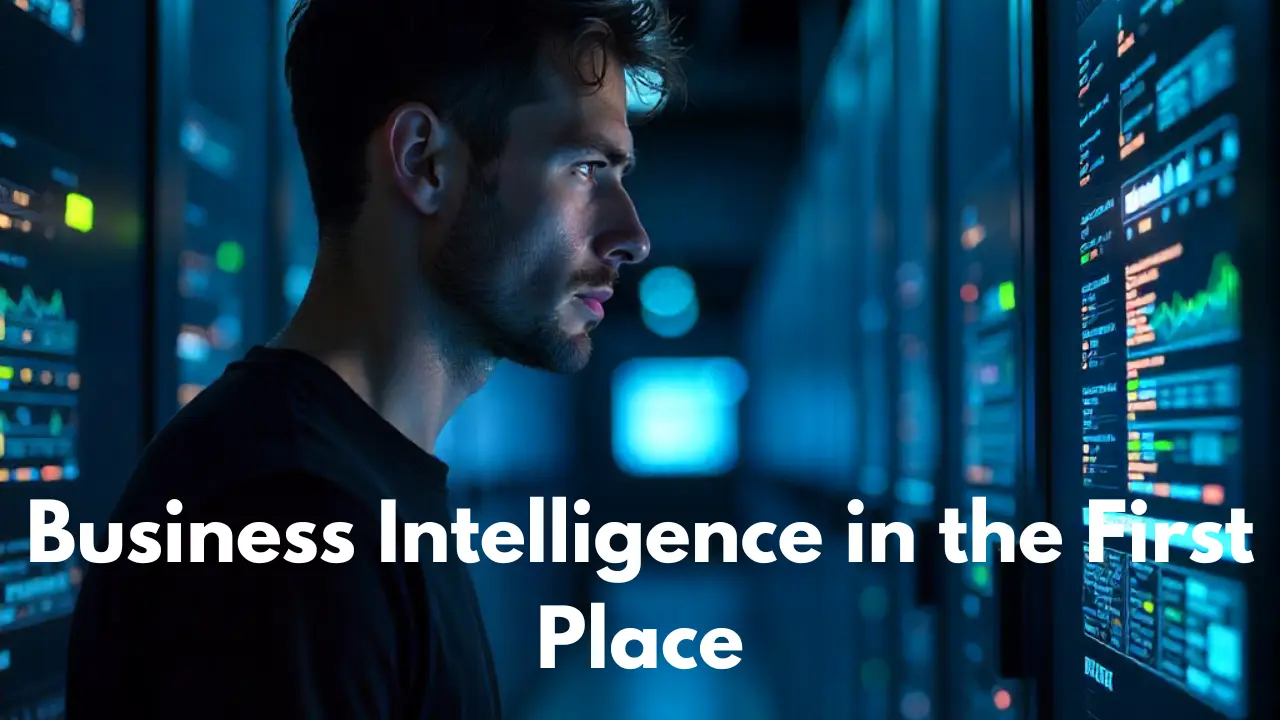 AI in Business Intelligence-A Friendly Guide to Smarter Decisions 6 Business Intelligence
