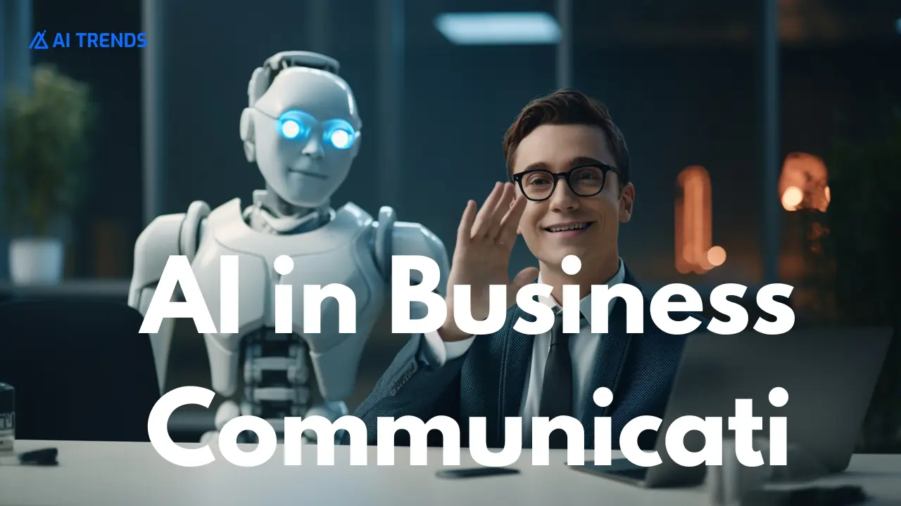 ai in business communication