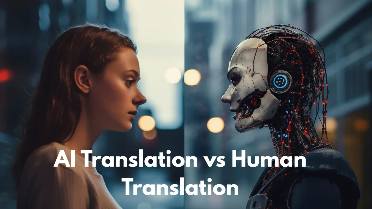 Ethics of AI Translation-Balancing Speed, Accuracy, and Fairness 7 AI Translation vs Human Translation