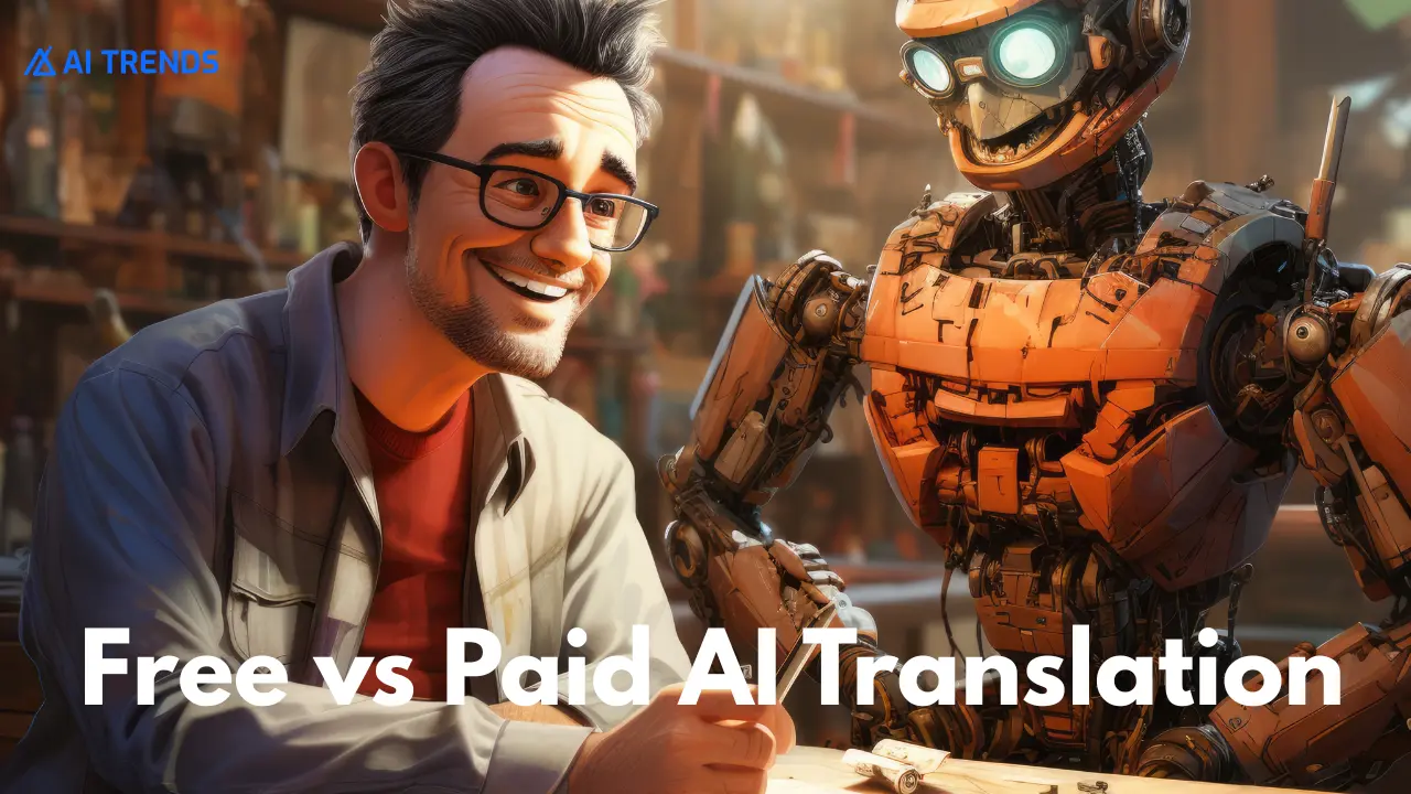 Ethics of AI Translation-Balancing Speed, Accuracy, and Fairness 8 Free vs Paid AI Translation