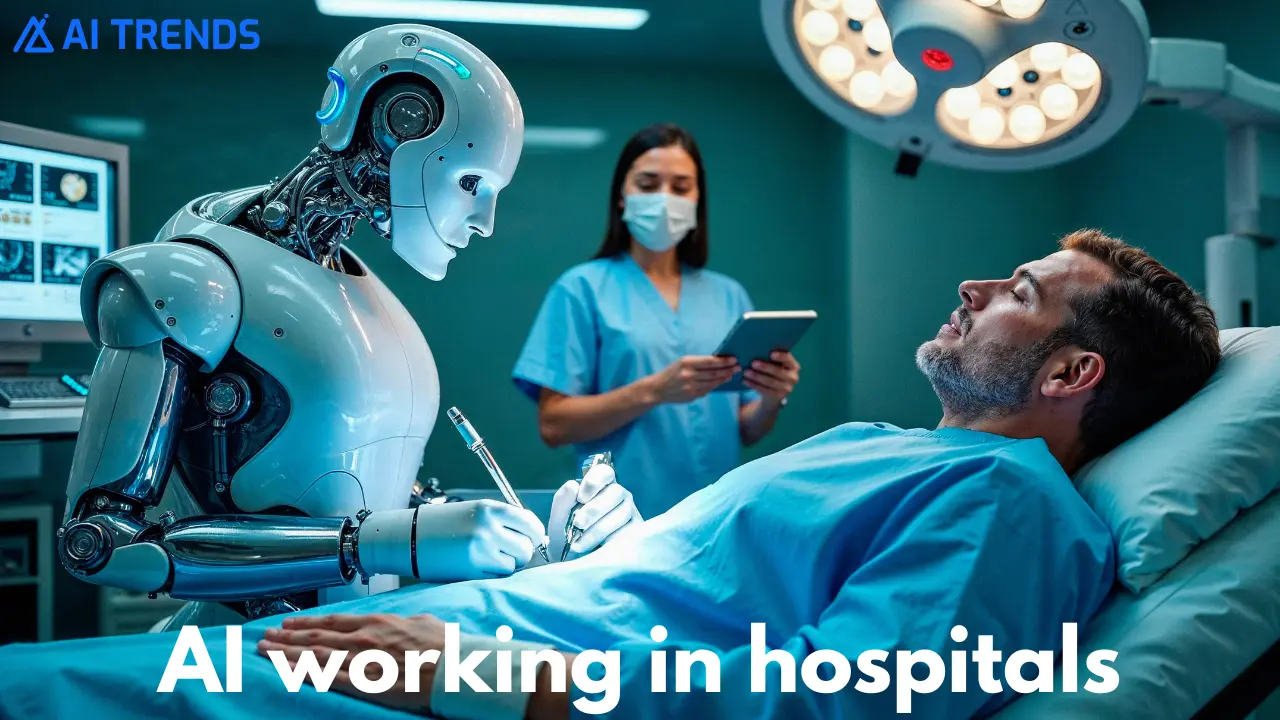 AI agents for healthcare