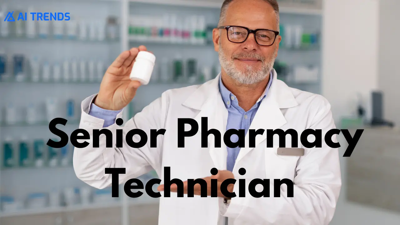 How Much Do Pharmacy Techs Make 7 Senior Pharmacy Technician