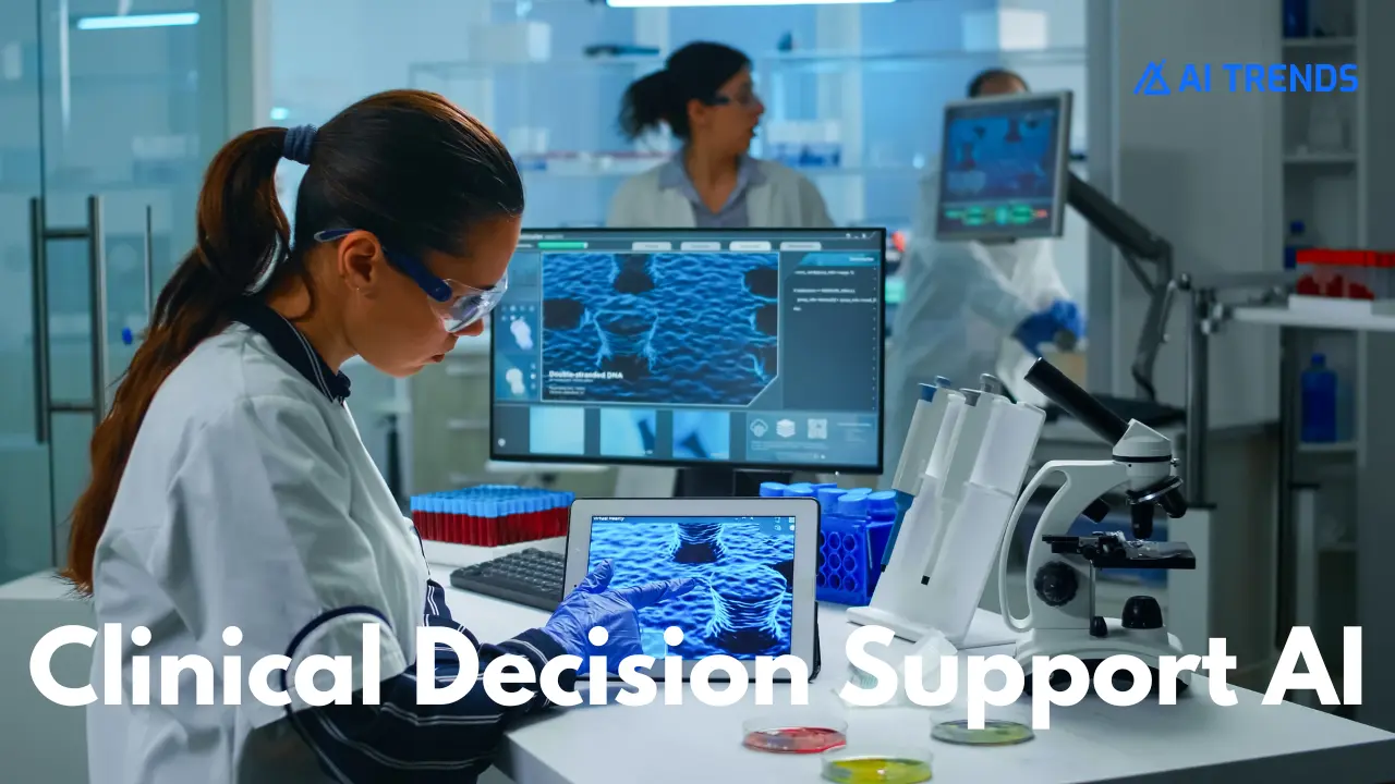 AI Agent for Healthcare: Transforming Patient Care, Efficiency, and Innovation 7 Clinical Decision Support AI