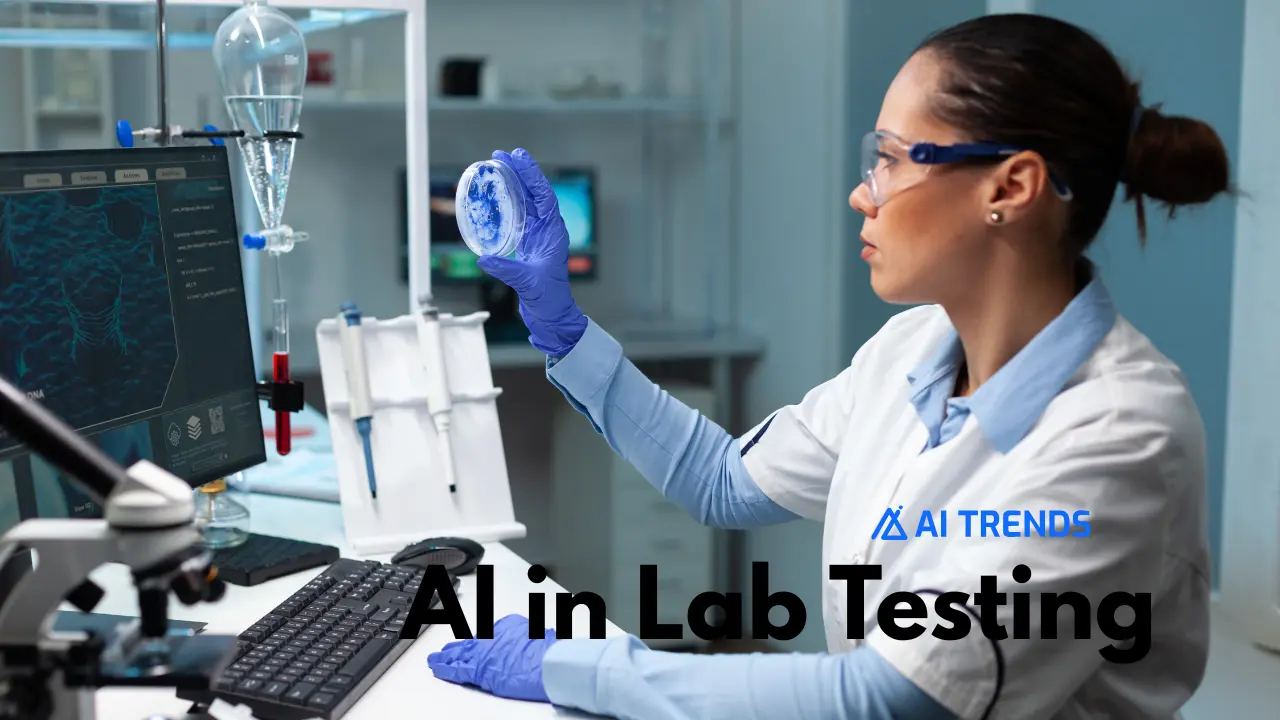 AI Agent for Healthcare: Transforming Patient Care, Efficiency, and Innovation 8 AI in Lab Testing