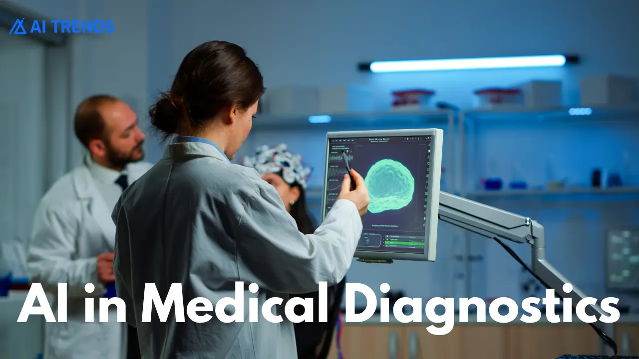 AI Agent for Healthcare: Transforming Patient Care, Efficiency, and Innovation 6 AI in Medical Diagnostics