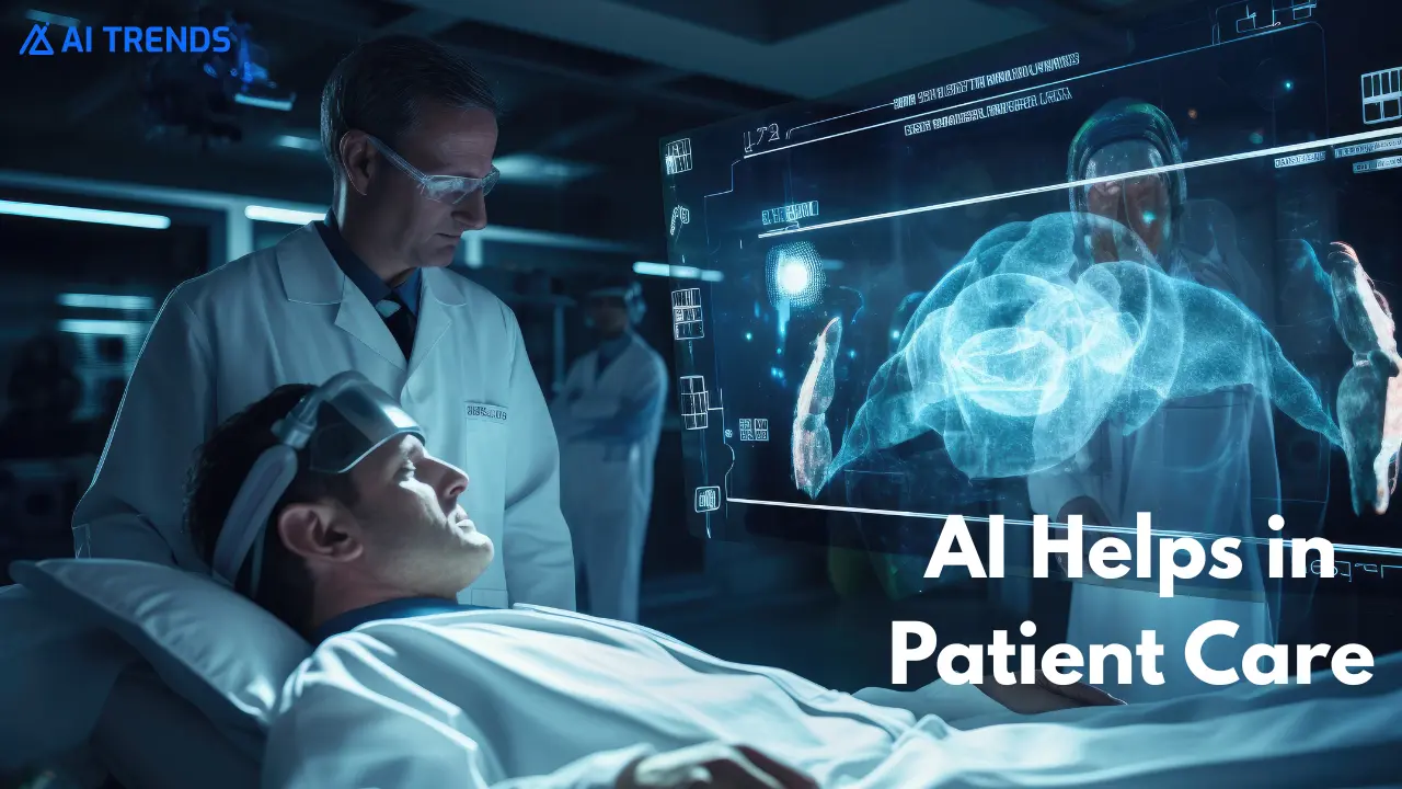Conversational AI in Healthcare-Benefits, Use Cases, and Future Trends 7 AI Helps in Patient Care