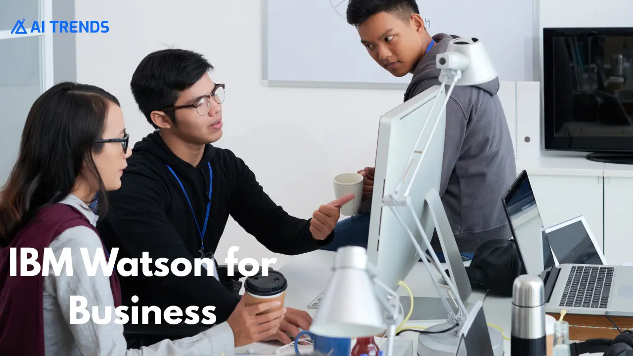 AI Saas Solutions-Transforming Businesses with Smarter, Scalable, and Automated Tools 7 IBM Watson for Business