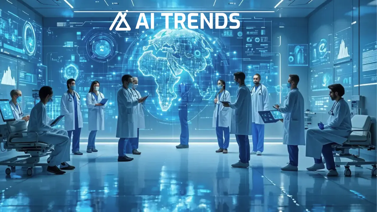 conversational AI for healthcare
