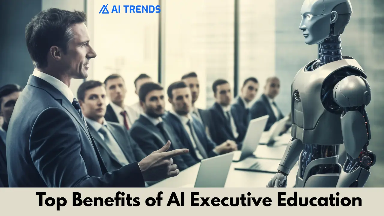 AI Executive Education-A Simple Guide for Business Leaders 8 AI Executive Education