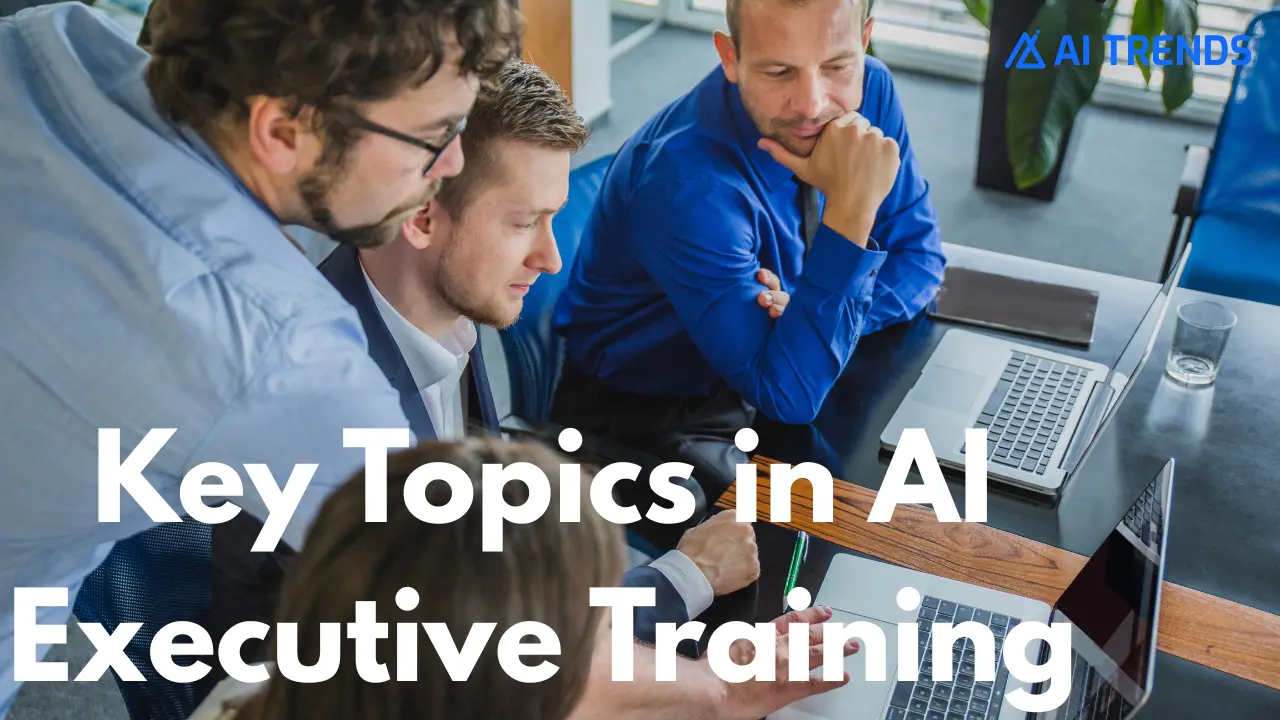 AI Executive Education-A Simple Guide for Business Leaders 6 AI Executive Training