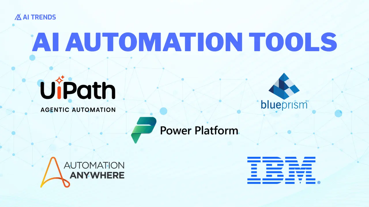 AI Process Automation: Revolutionizing Business Operations in 2025 12 AI Process Automation Tools