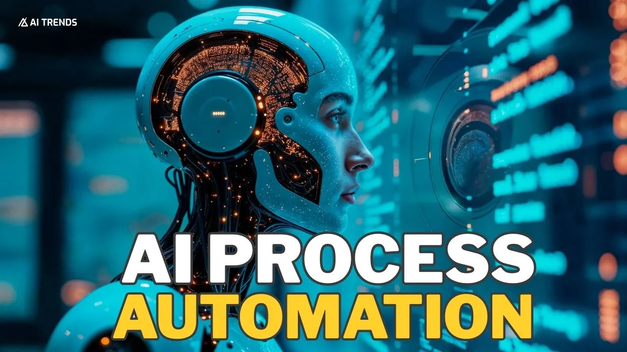 AI Process Automation: Revolutionizing Business Operations in 2025 6 AI Process Automation
