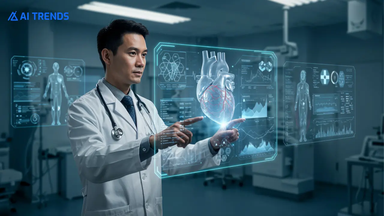 Revolutionary AI in Telemedicine-Faster, Healthier Futures 8 Future of AI in Telemedicine