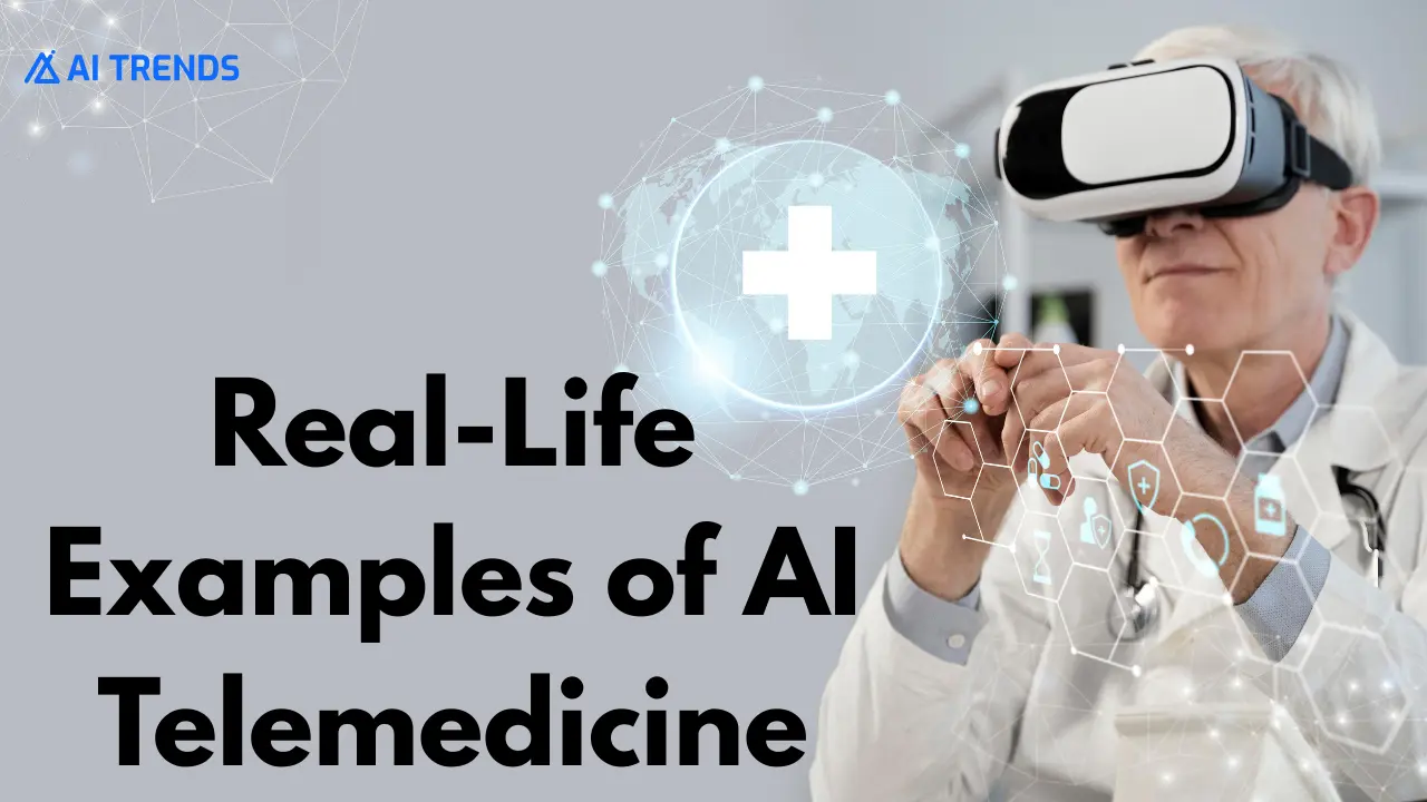 Revolutionary AI in Telemedicine-Faster, Healthier Futures 6 Real-Life Examples of AI Telemedicine