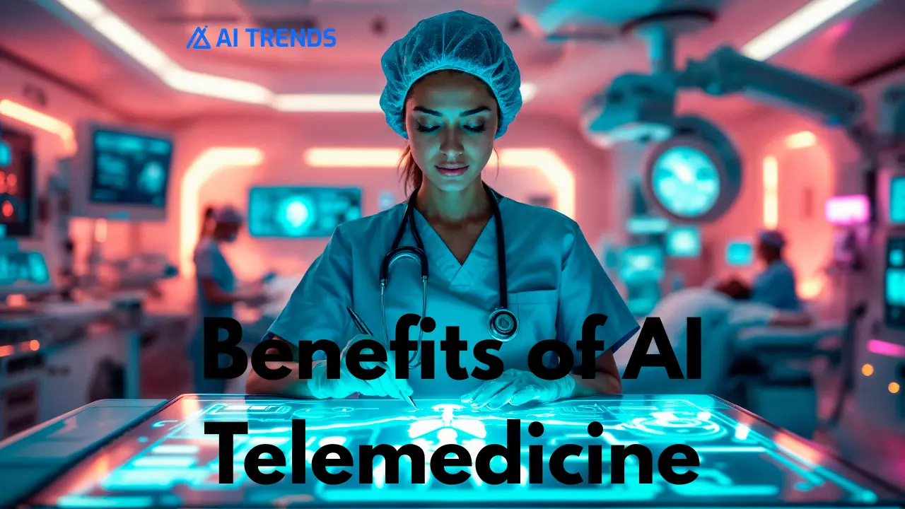 Revolutionary AI in Telemedicine-Faster, Healthier Futures 7 Benefits of AI in Telemedicine
