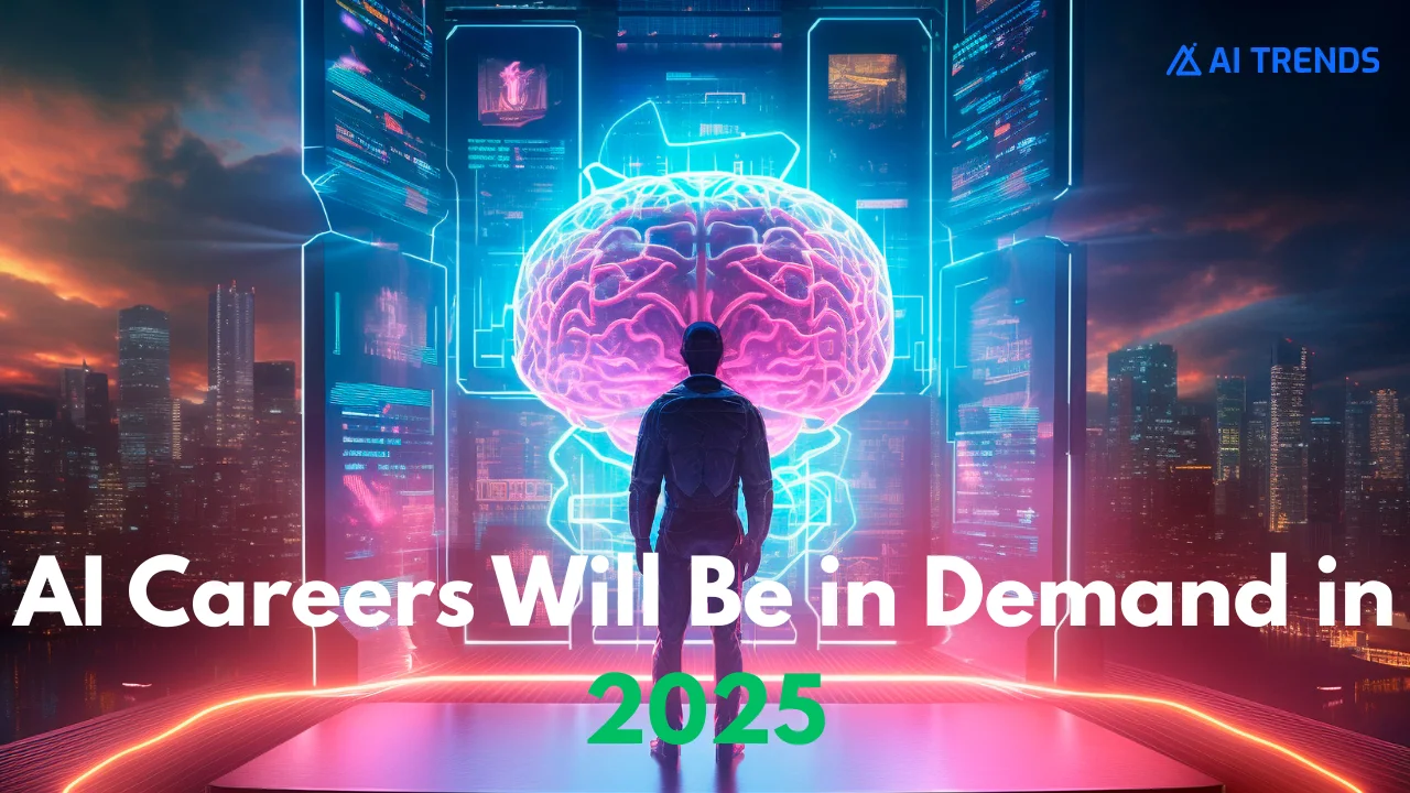 AI Career Paths in 2025-High-Paying Jobs, Skills, and Future Growth 6 AI Careers Will Be in Demand in 2025